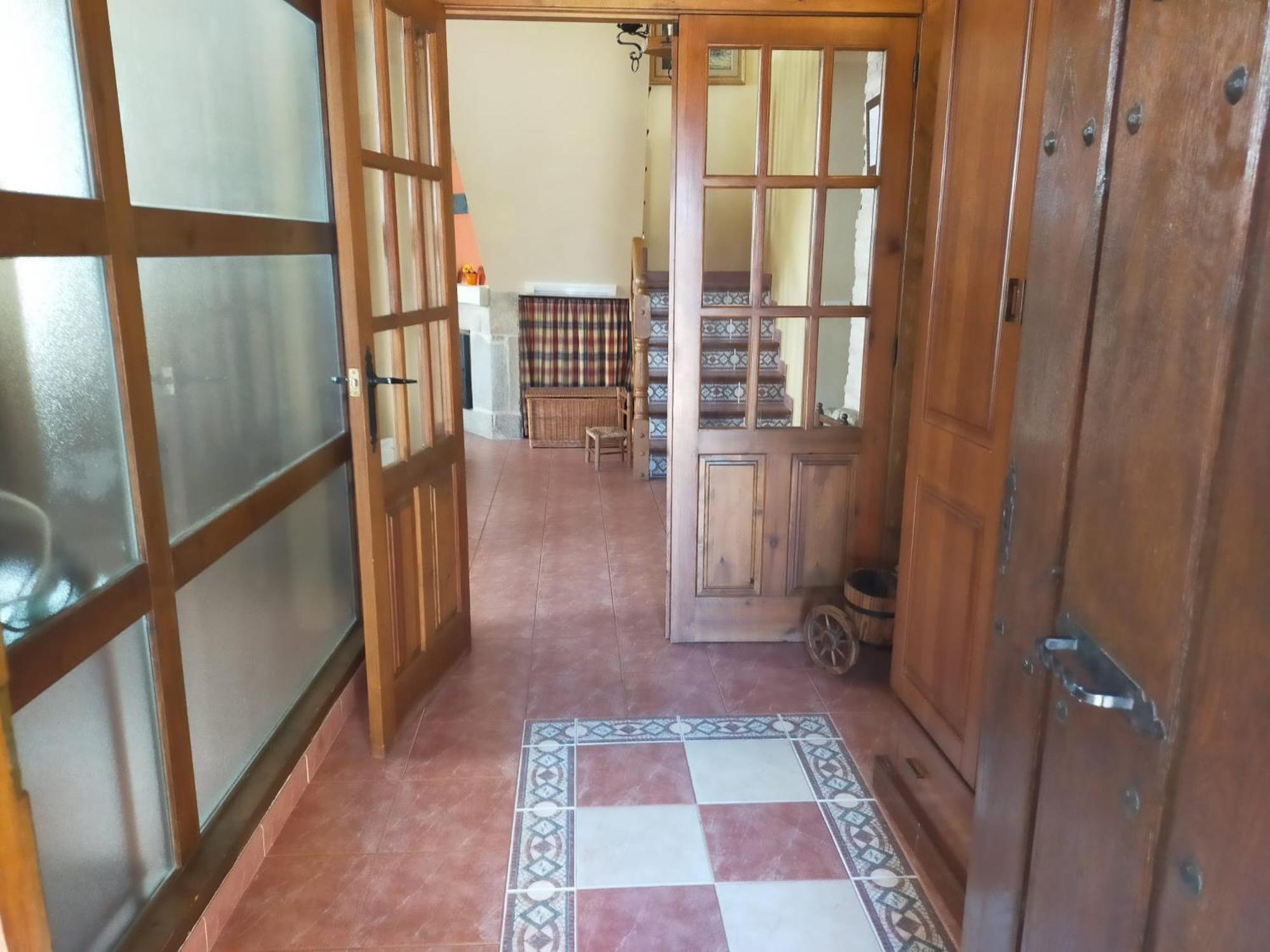 El Diezmo Artajona Bagian luar foto