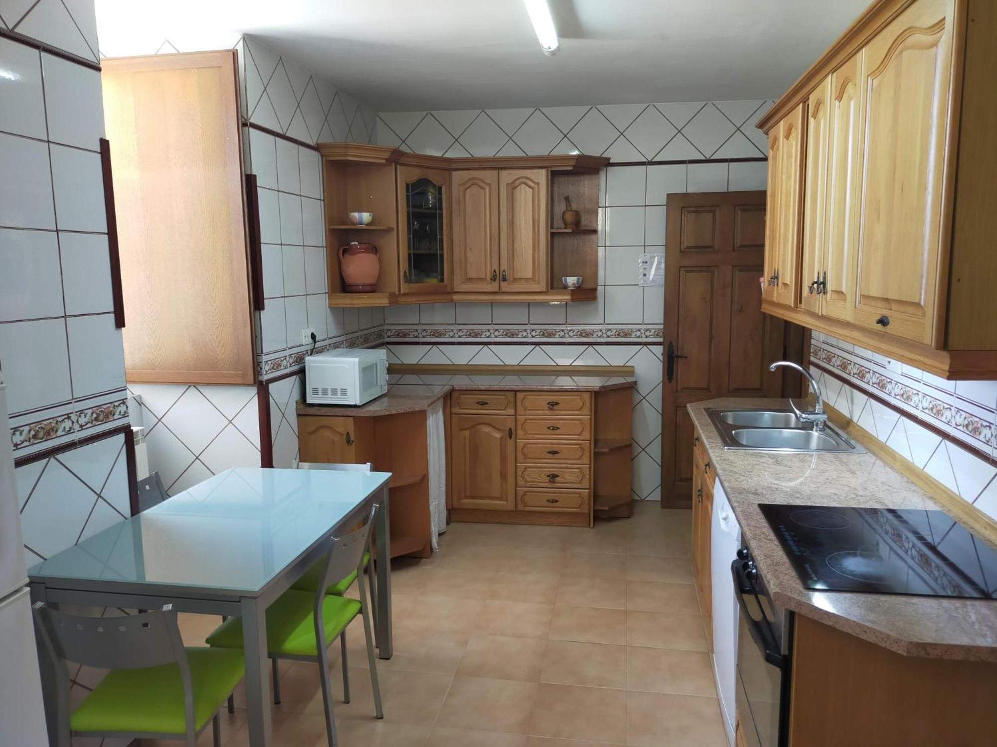 El Diezmo Artajona Bagian luar foto